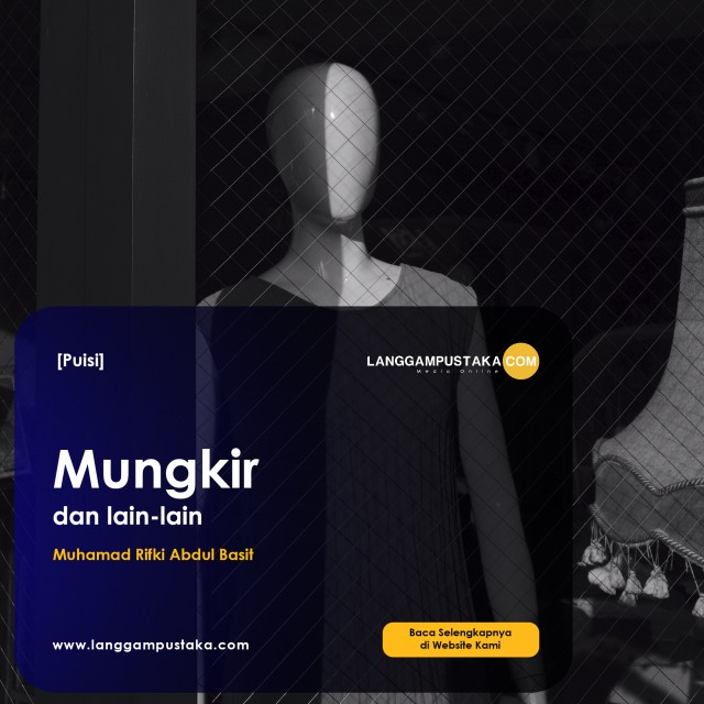 Mungkir, dan lain-lain